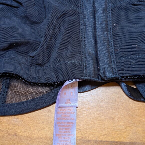 3 bra bundle Savage x Fenty 40DDD NWT unlined lace - Picture 8 of 8